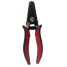 RS PRO Shear Comfort Grip Wire Stripper 0.4-1.3 mm Stripping Range, 165mm Overall Length 238-0727