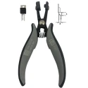 RS PRO Carbon Steel Insulated 158mm Overall Length Forming Plier Linesman ESD Safe 238-0770