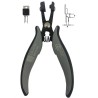 RS PRO Carbon Steel Insulated 158mm Overall Length Forming Plier Linesman ESD Safe 238-0770