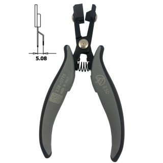 RS PRO 1-Piece Forming Plier Linesman, 158mm Overall Length, Carbon Steel ESD Safe 238-0776