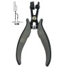 RS PRO 1-Piece Forming Plier Linesman, 158mm Overall Length, Carbon Steel ESD Safe 238-0776