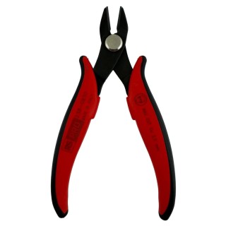 RS PRO Carbon Steel Flush Side Cutter Cable Cutter 160mm Length 15kg Cutting Force 238-0830