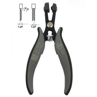 RS PRO 1-Piece Forming Plier Linesman 158mm Overall Length ESD Safe 238-0775
