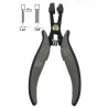 RS PRO 1-Piece Forming Plier Linesman 158mm Overall Length ESD Safe 238-0775