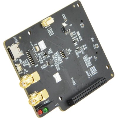 Polyhex DEBIX LoRa Board Communication & Wireless Development Tool WiFi, LoRa PCIe Interface for DEBIX Model A, B EMB-AS-03