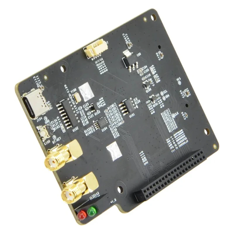 Polyhex DEBIX LoRa Board Communication & Wireless Development Tool WiFi, LoRa PCIe Interface for DEBIX Model A, B EMB-AS-03
