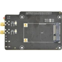 Polyhex DEBIX LoRa Board Communication & Wireless Development Tool WiFi, LoRa PCIe Interface for DEBIX Model A, B EMB-AS-03