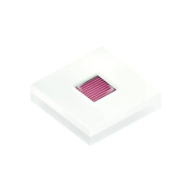 ams OSRAM 2.55 V Red LED Surface Mount KR CSLNM1.23-5L8L-24-0