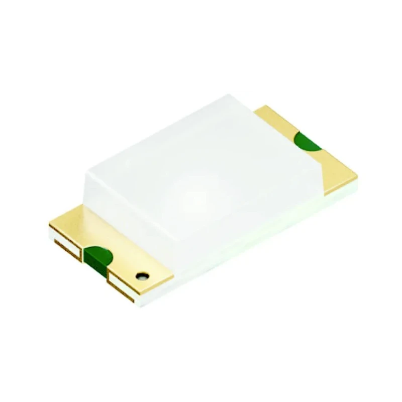ams OSRAM 3.1 V Blue Surface Mount LED LB Q39E-L2OO-35-1-5-R18
