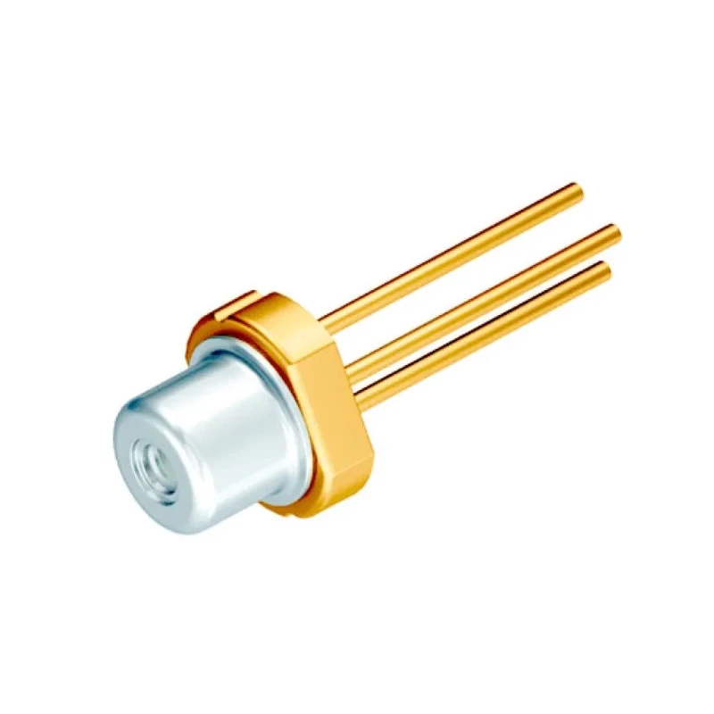 ams OSRAM Green Laser Diode 530 nm 140 mW, 3-Pin TO-38 Package PLT3 520D