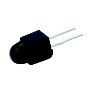 ams OSRAM Infrared Photodiode Surface Mount Radial Package 70μA Short Circuit Current 0.005μs Fall Time SFH 2505 FA