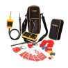 Martindale Voltage Indicator 3.5mA 690V LED Display, Battery AA, RSCAL Calibrated MARVIPDLOK150-S