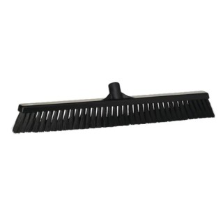 Vikan Broom with Polypropylene Bristles for Dry Areas 610 x 65 x 125 mm 31999