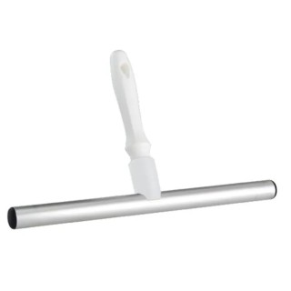 Vikan Mop Holder White Anodised Aluminium Polypropylene 347x195x32 mm 475218