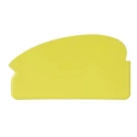 Vikan Polypropylene Plastic Hand Scraper with Metal Detectable Blade 180mm Overall Length 40526