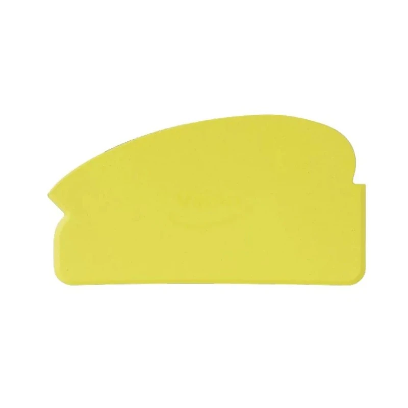 Vikan Polypropylene Plastic Hand Scraper with Metal Detectable Blade 180mm Overall Length 40526