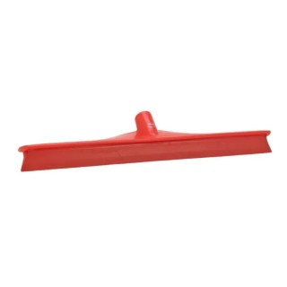 Vikan Red Squeegee 85 mm x 75 mm x 500 mm for Food and Industrial Applications 71504