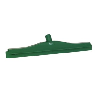 Vikan Green Hygienic Squeegee for Food Preparation Surface 100 mm x 70 mm x 500 mm 77132