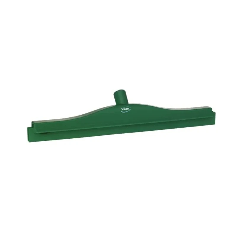 Vikan Green Hygienic Squeegee for Food Preparation Surface 100 mm x 70 mm x 500 mm 77132