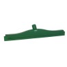 Vikan Green Hygienic Squeegee for Food Preparation Surface 100 mm x 70 mm x 500 mm 77132