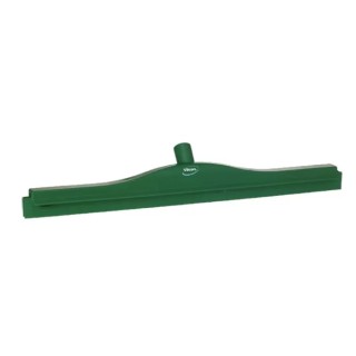 Vikan Green Squeegee for Food Preparation Surface 110 mm x 80 mm x 600 mm 77142