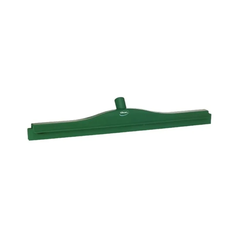 Vikan Green Squeegee for Food Preparation Surface 110 mm x 80 mm x 600 mm 77142