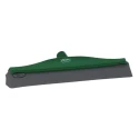 Vikan Green Squeegee for Liquid, Polypropylene Blade, 80 mm x 130 mm x 400 mm 77162