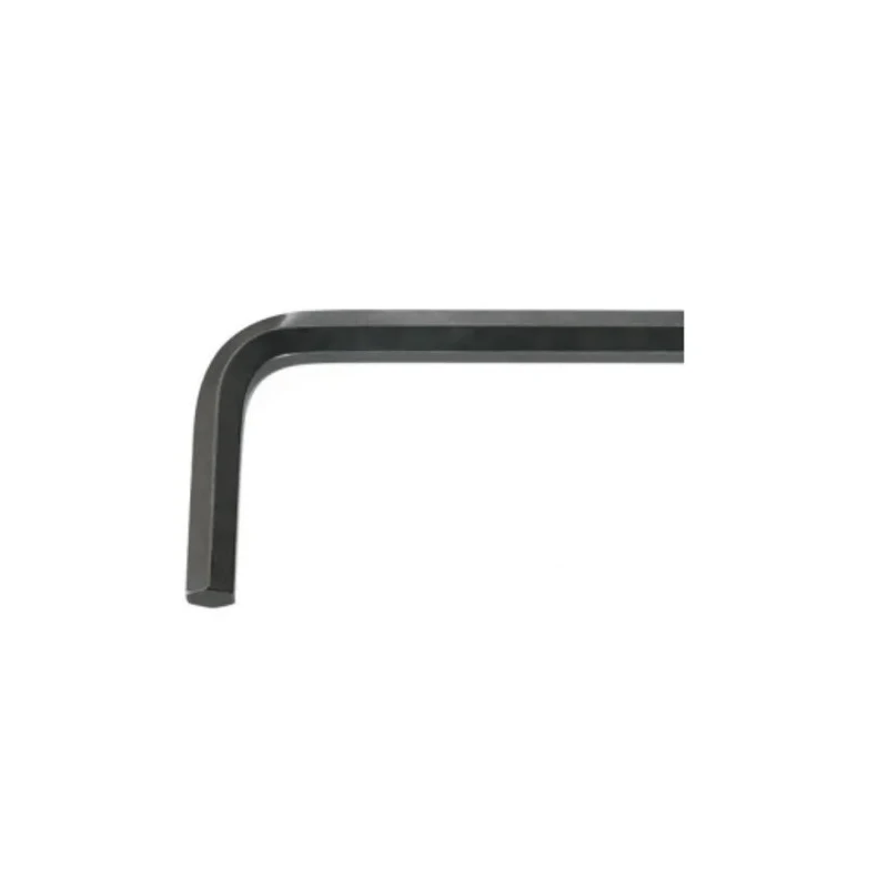 Facom L Imperial Hex Key Set Short Arm Silicon Steel Phosphate Coated Hex Size 1/4 in 82H.1/4