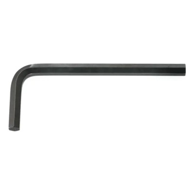 Facom L Imperial Hex Key Set, Hex Size 4.76 mm, Short Arm, Phosphated Silicon Steel 82H.3/16