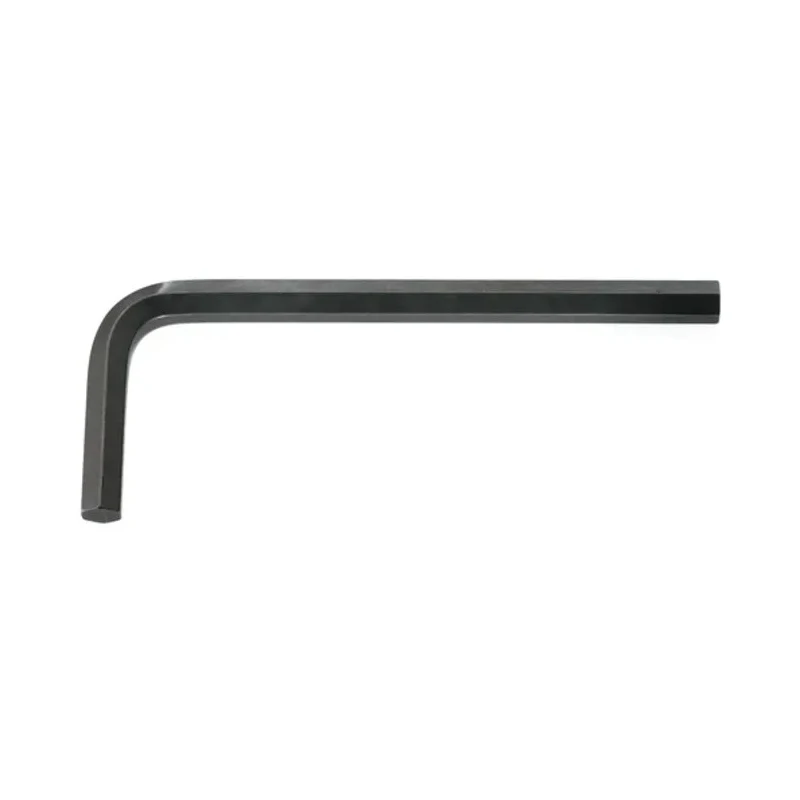 Facom L Imperial Hex Key Set, Hex Size 4.76 mm, Short Arm, Phosphated Silicon Steel 82H.3/16