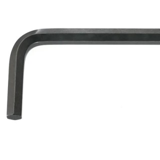 Facom L Imperial Hex Key Set Short Arm Silicon Steel Phosphate Coated Hex Size 3.18 mm 65mm 82H.1/8