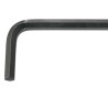 Facom L Imperial Hex Key Set Short Arm Silicon Steel Phosphate Coated Hex Size 3.18 mm 65mm 82H.1/8