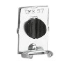 Facom Tool Hook, Length 13mm, Width 5mm, Model CKS.57A