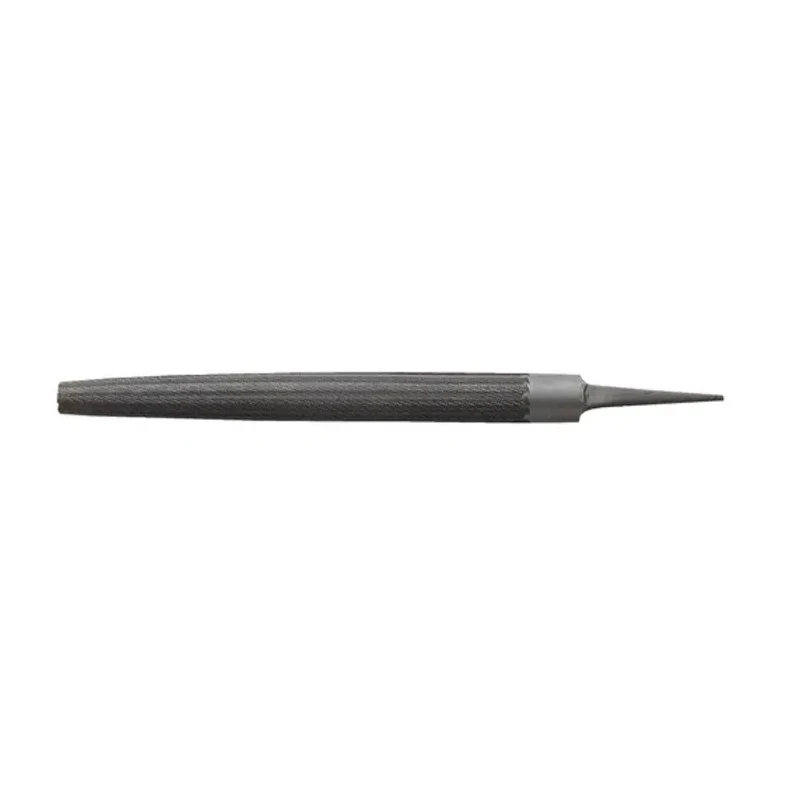 Facom 200 mm Bastard Cut Half Round Engineers File with Handle DRD.MD200A