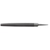 Facom 200 mm Bastard Cut Half Round Engineers File with Handle DRD.MD200A