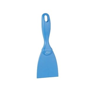 Vikan Polypropylene Plastic Hand Scraper Scraper 290mm Length, 75mm Blade Length, Model 40623