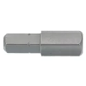 Facom Hex Screwdriver Bit 7.9 mm Size, 7.94 mm Drive Size, Hex Drive Type, 30 mm Length EH.205/16
