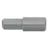 Facom Hex Screwdriver Bit 7.9 mm Size, 7.94 mm Drive Size, Hex Drive Type, 30 mm Length EH.205/16