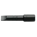 Facom Screwdriver Bit Impact Drive 5/16-7.94 mm Tip, 41 mm Overall Length ENS.205.5