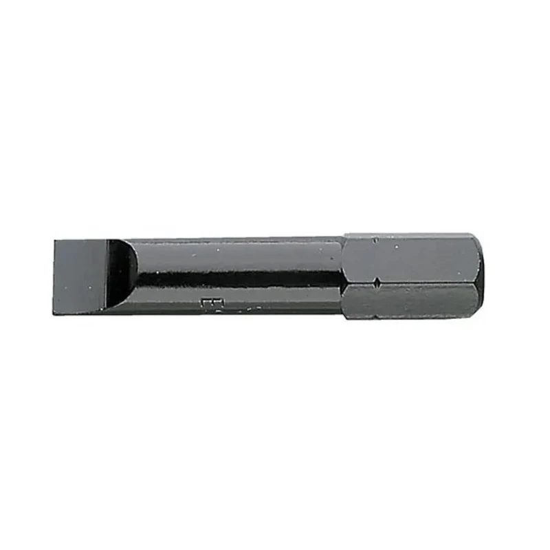 Facom Screwdriver Bit Impact Drive 1/2 in to 12.7 mm Tip, 50mm Overall Length ENS.312