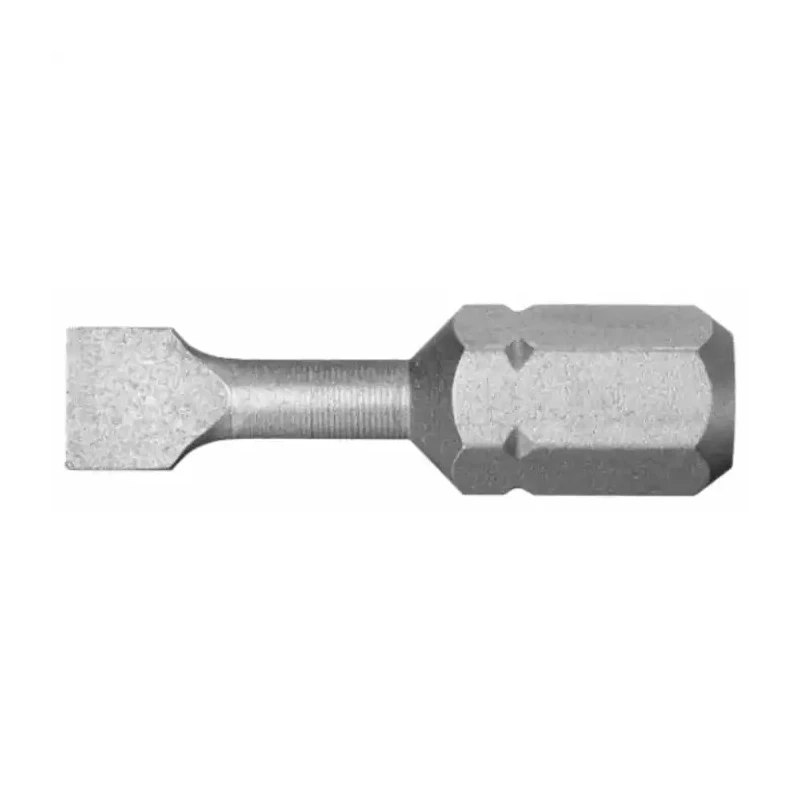 Facom High Performance 1/4 in Impact Drive Driver Bit 25 mm Overall Length ES.134.5T