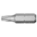 Facom Screwdriver Bit, Hex Drive, 6.35 mm Drive Size, 1/4 in Tip, 25 mm Overall Length EXRP.115