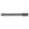 Facom Screwdriver Bit, 6.35 mm Hex Drive, TT40 Size, 70 mm Overall Length