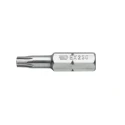 Facom Screwdriver Bit, T25 Size, 7.87 mm Hex Drive, 35 mm Overall Length EX.225