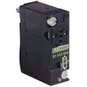 Crouzet Pneumatic 3/2 NO Solenoid Valve Push-in 0.8 mm Port Metric Thread 12V 1W Inline Mount 81519132