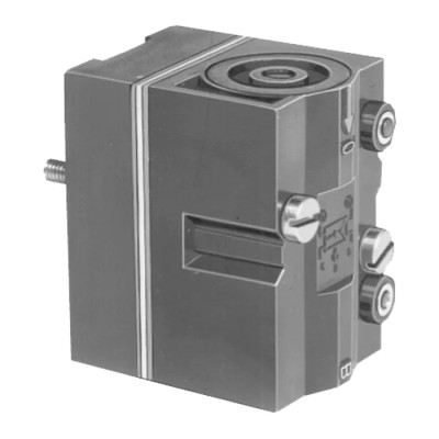 Crouzet Pneumatic Logic Controller Serial Interface 8 bar Operating Pressure 2-8 bar 81523601
