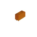 TE Connectivity PCB Power Relay Module 5V DC Coil 15A Switching Current DPDT RT424005