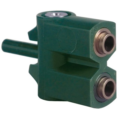 Crouzet Pneumatic Plug-In Vacuum Generator 4 mm Diameter RoHS 81545001