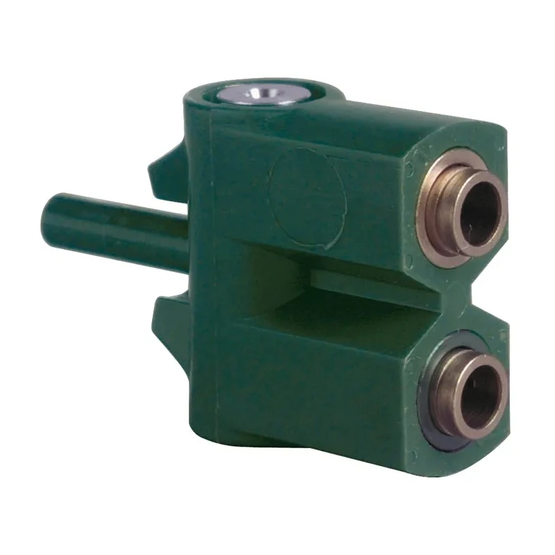 Crouzet Pneumatic Plug-In Vacuum Generator 4 mm Diameter RoHS 81545001
