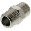 Legris LF3000 Series Male Pneumatic Fitting Brass Threaded 1/4 in R 0900 00 13